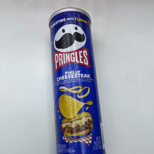 Pringles philly cheesesteak 158gr