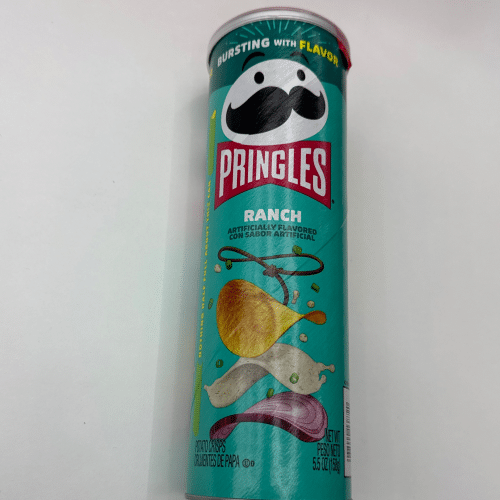 Pringles Ranch 158gr