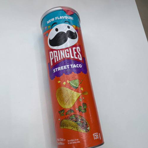 Pringles Street taco 156gr
