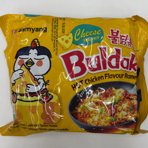 Samyang Buldak Cheese Flavor 140gr