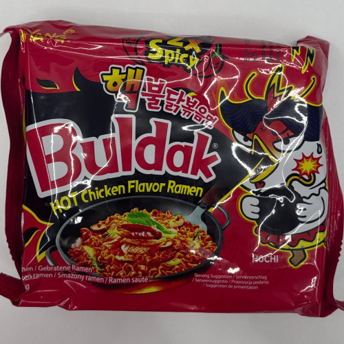 Samyang Buldak 2x hot Chicken Ramen 140gr