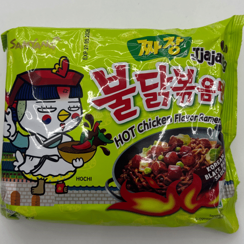 Samyang Hot Chicken Ramen 140gr