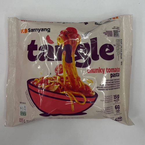 Samyang Tangle Chunky Tomato Pasta 105gr