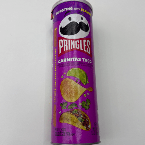 Pringles Carnitas Taco 158gr