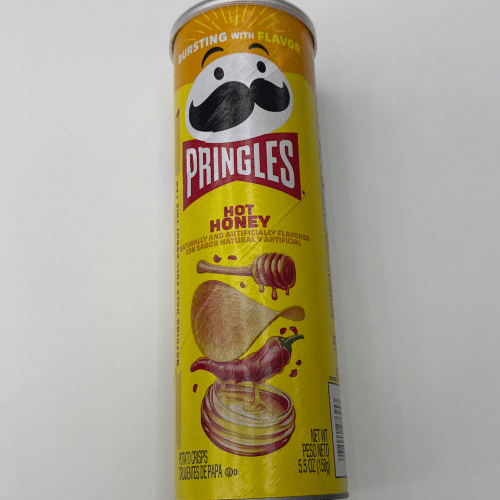 Pringles Hot Honey 158gr