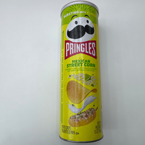 Pringles Mexicaan Street Corn 158gr