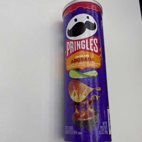 Pringles abobaba