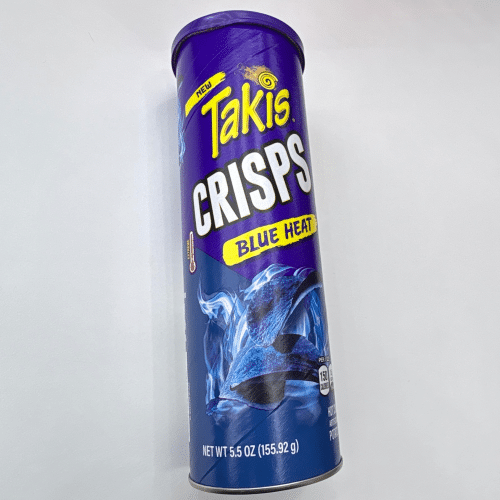 Takis blue heat 155gr