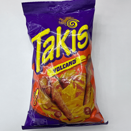 takis volcano  200 gr