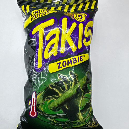 Takis zombie 100gr