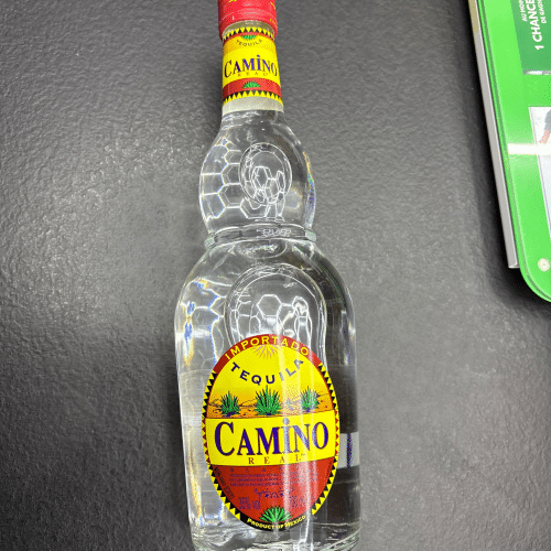 Tequila camino