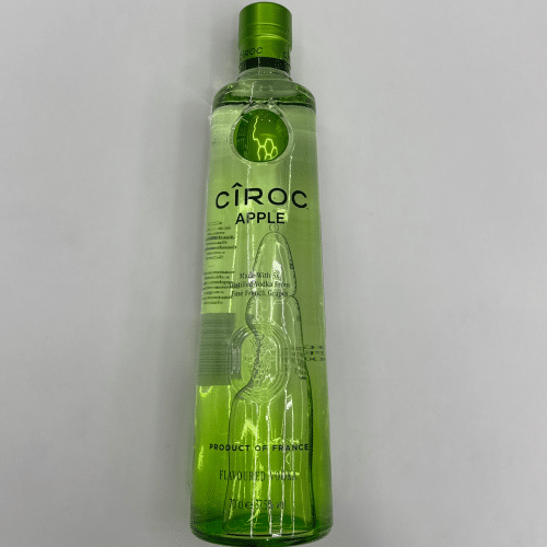 Vodka ciroc Apple