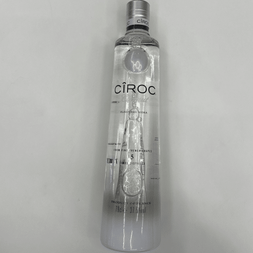 Vodka ciroc coconut