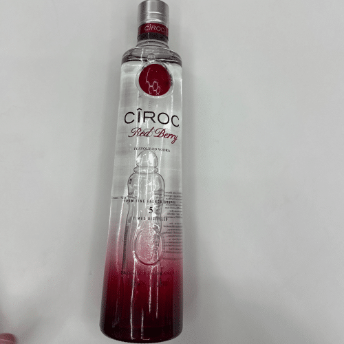 Vodka ciroc red Berry