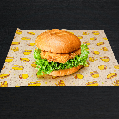 Chicken burger