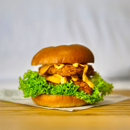 Frango burger