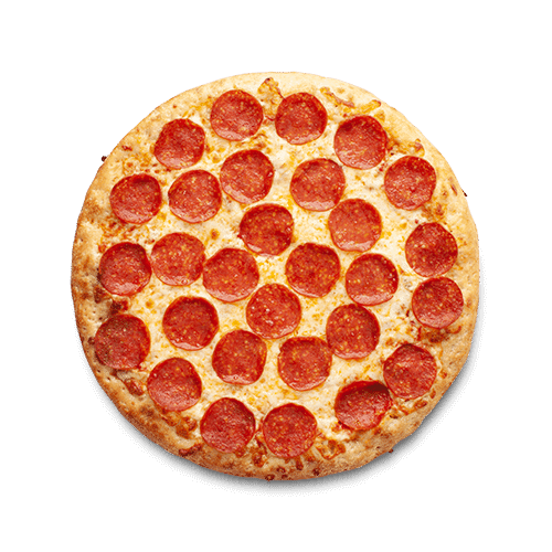 Pizza pepperonni small