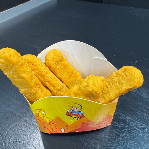 Chicken dips (6 pcs)