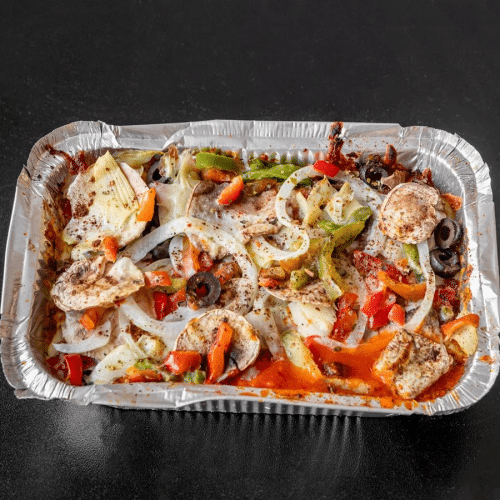 Lasagne vegetarisch