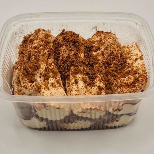 Tiramisu cookie