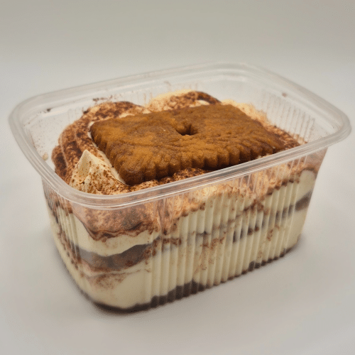Tiramisu speculoos