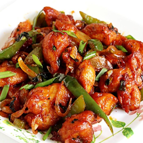 Chicken chili