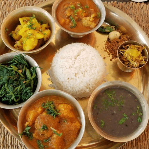 Thali kip