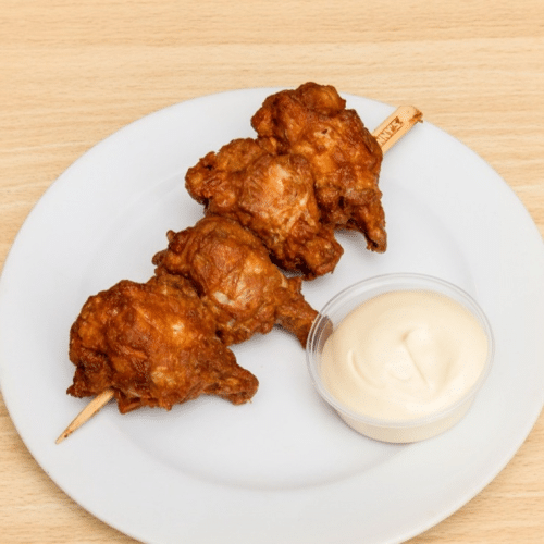 Ailes de poulet