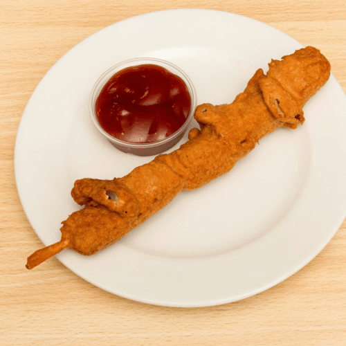 Brochette de dinde