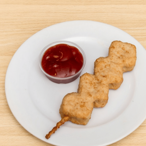 Brochette de poisson