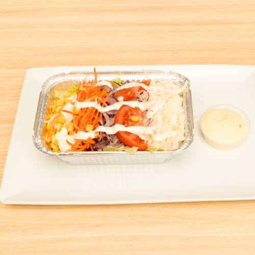 Kapsalon - 1 viande