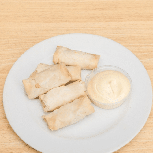 Mini loempia