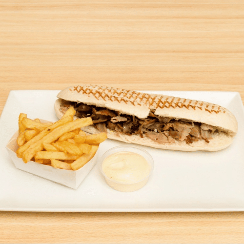 Panini kefta