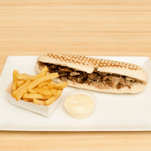 Panini poulet