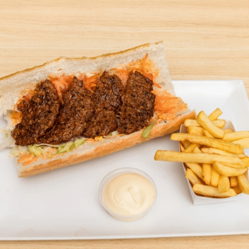 Sandwich kefta