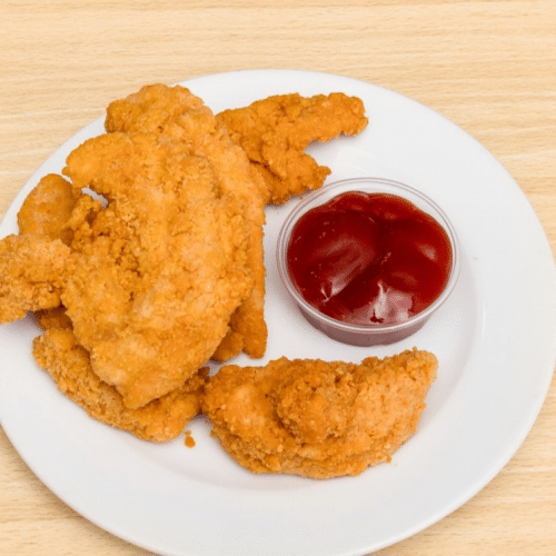 Tenders hot & spicy