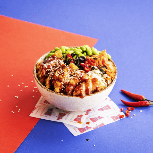 Gochujang bowl