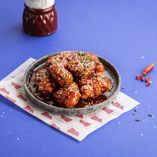 Gochujang Tenders (Sweet & Spicy)