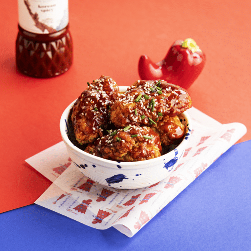 Gochujang Wings (Sweet & Spicy)