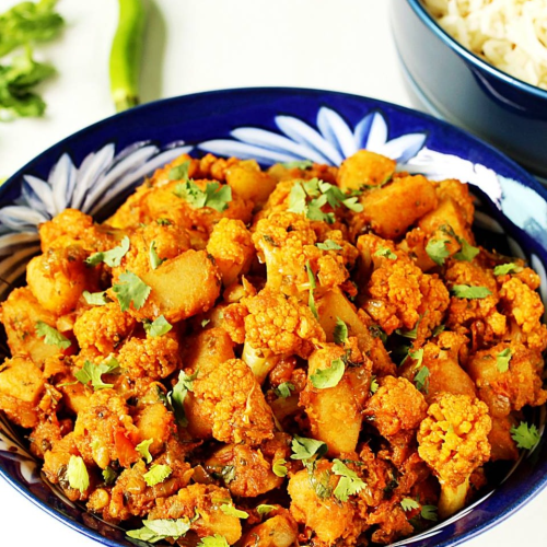 Aloo gobi