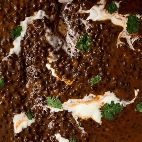 Black dal