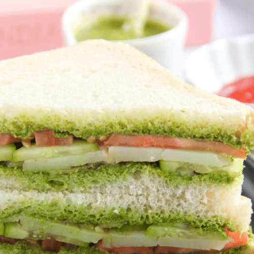 Bombay sandwich