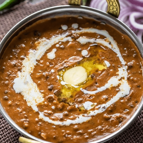 Dal fry