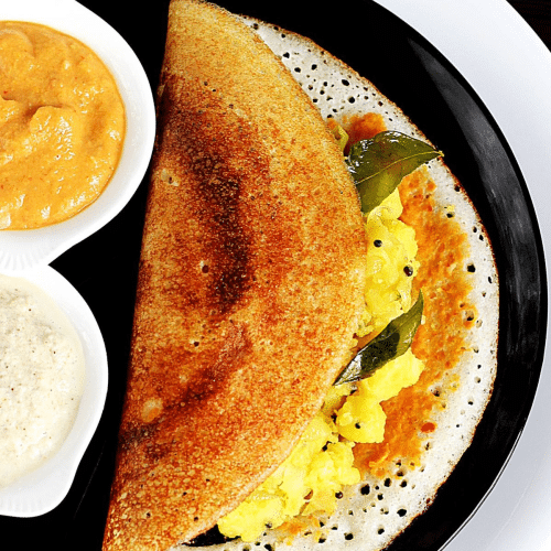 Dosa samber chutney
