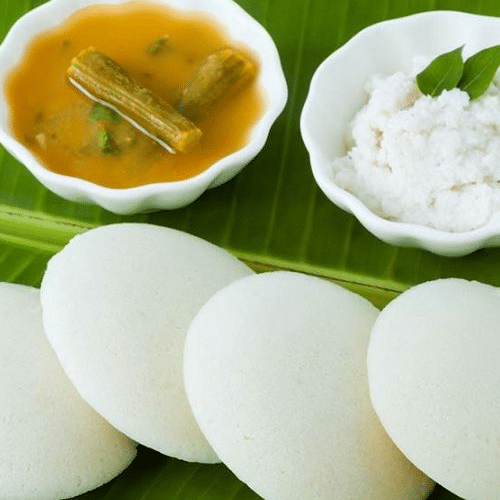 Idli sambher