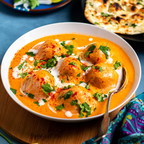 Malai kofta