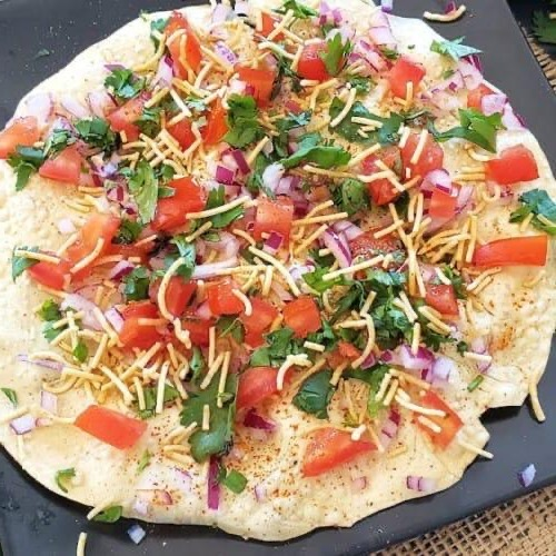 Masala papad