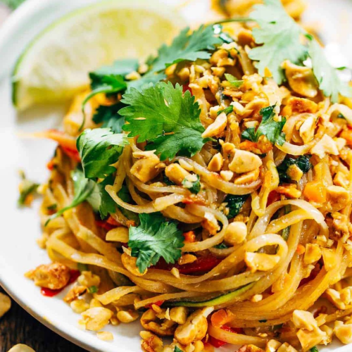 Pad thai