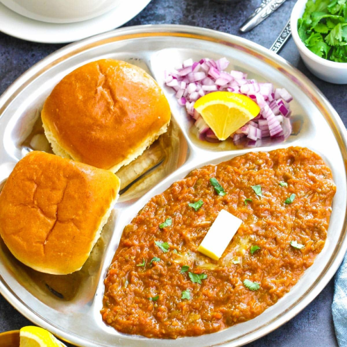 Pav Bhaji