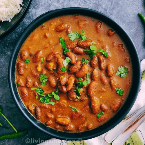 Rajma masala